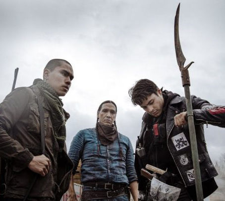 Blood Quantum: Zombie Horror with Indigenous Cultural Commentary