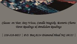 Graphic Design for Starria Roe, the Divining Diva