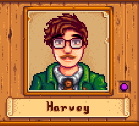 The Music of Harvey, Stardew Valley’s Dedicated Doctor in Pelican Town