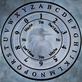 Raven Pendulum Board Design By Dylanna Fisher