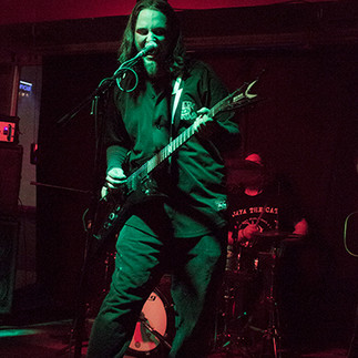 Misplaced Intentions' original songs resonate with the crowd, showcasing their talent for crafting hard-hitting and emotionally charged rock anthems.