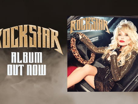 Rockstar by Dolly Parton, The Album Revolutionizing Country and Rock Music