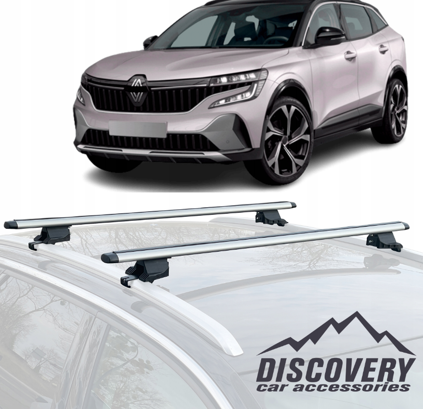 Renault Austral 2022 - INTM Багажник на дах