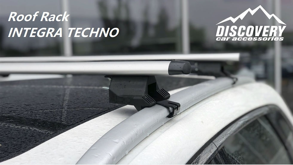 Dacia Lodgy Багажник на дах Int L