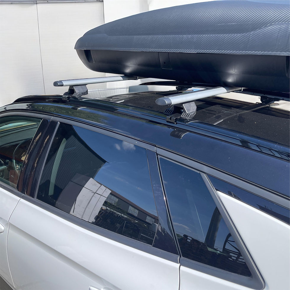 Miniatura: Opel Crossland X 2017 - 2024 Bagażnik Dachowy