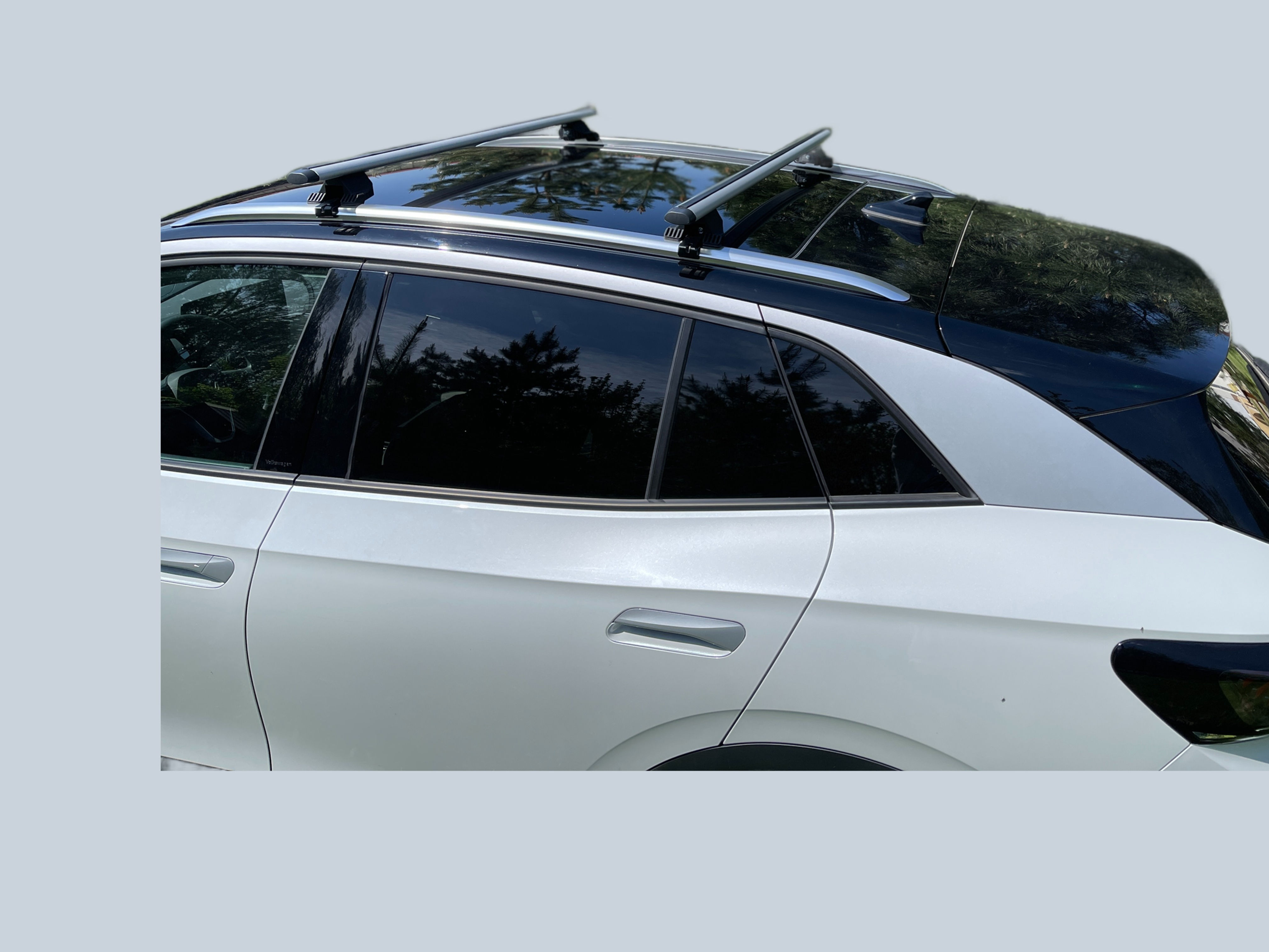 VW Volkswagen ID4 Bagażnik Dachowy