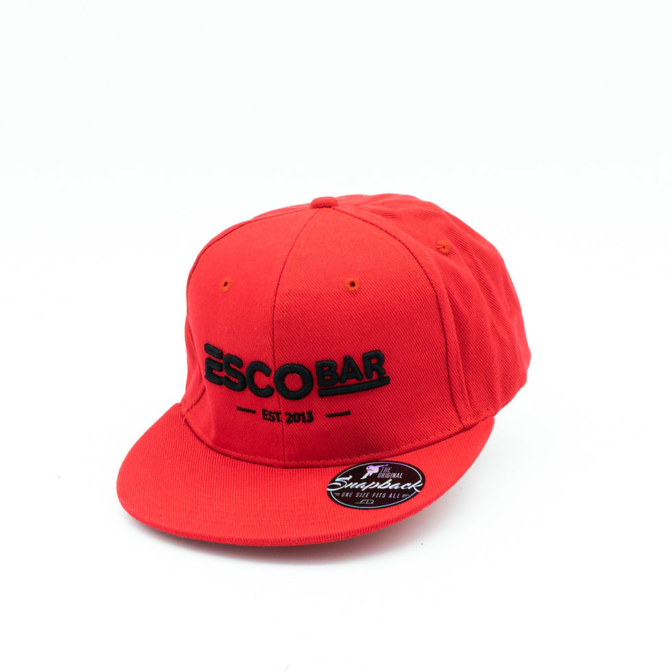 Thumbnail: Escobar cap
