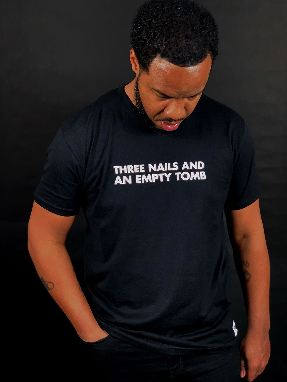 Thumbnail: Three Nails Tee