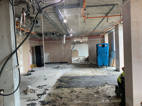 Hampton Luton refurbishment 1
