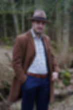 Professional picture of Oliver Andersson