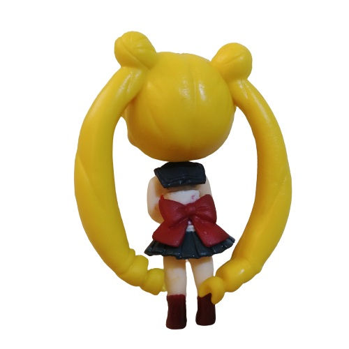 Miniatura: Figura Llavero Serena Tsukino Sailor Moon 6cm