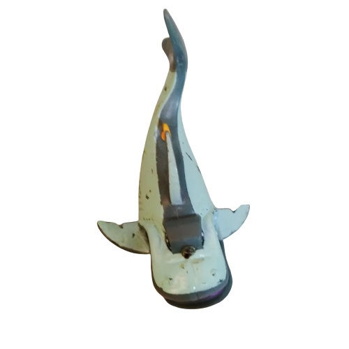 Miniatura: Figura Great Fight Shark Tiburon Number Busters 3cm Little Tikes