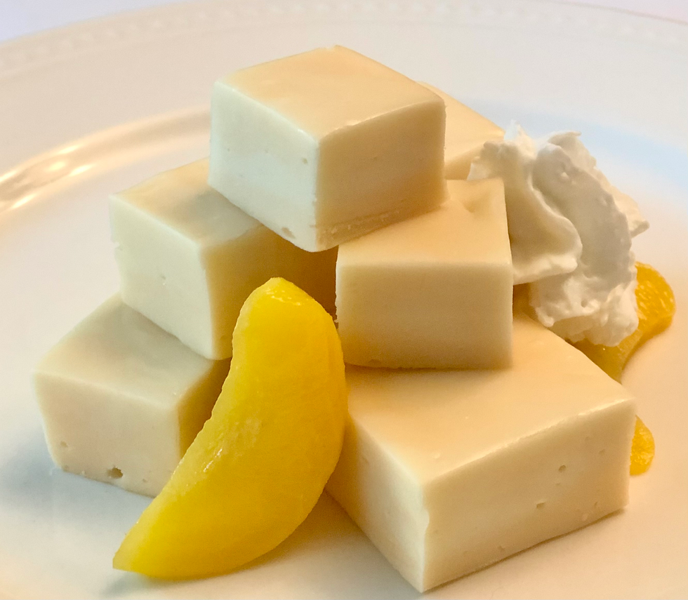 Peaches & Cream