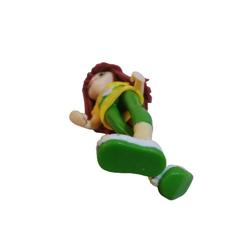 Miniatura: Figura Muñeco Julia Cinturon 9cm Fresh Toys Mango Girls