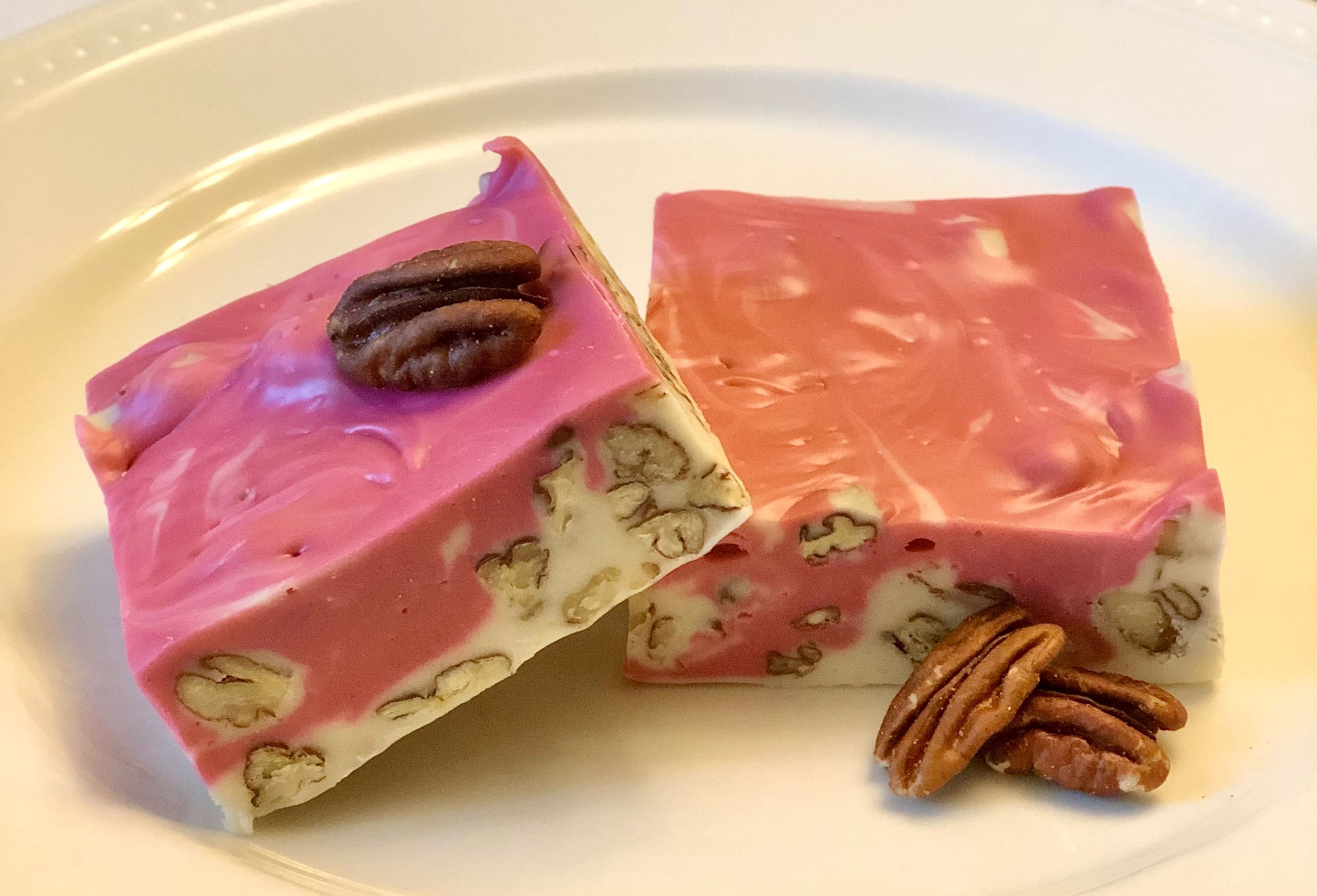 Vanilla Cranberry Nut