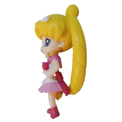 Miniatura: Figura Llavero Serena Tsukino Chibi Moon Sailor Moon 6cm
