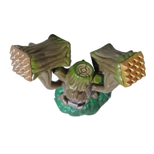 Miniatura: Figura Stump Smash Ente Arbol Skylanders 7cm