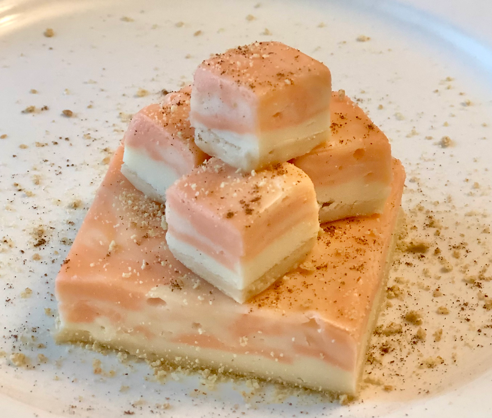 Pumpkin Cheesecake