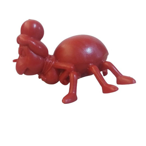 Miniatura: Figura Tekla Araña La Abeja Maya 4cm