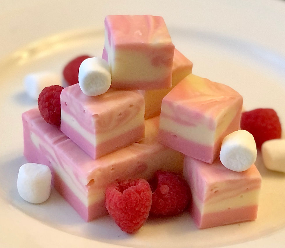 Girl - Raspberry Cheesecake