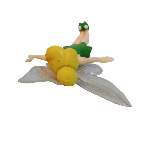 Miniatura: Figura Llavero Campanita Soñadora Peter Pan 11cm