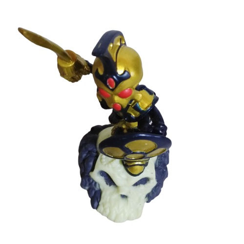 Miniatura: Figura Chop Chop Guerrero Arkeyan Skylanders 7cm