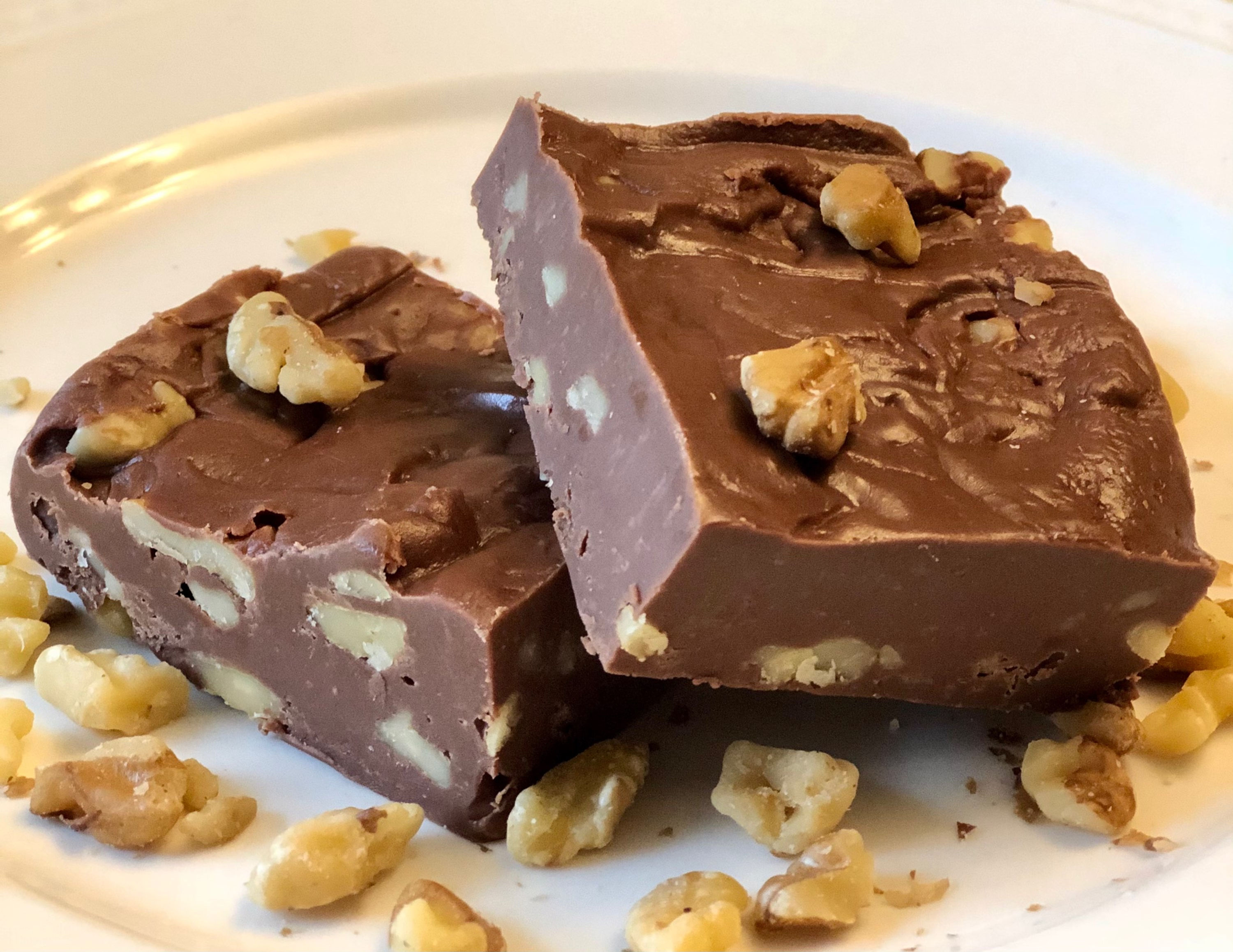 Chocolate Walnut