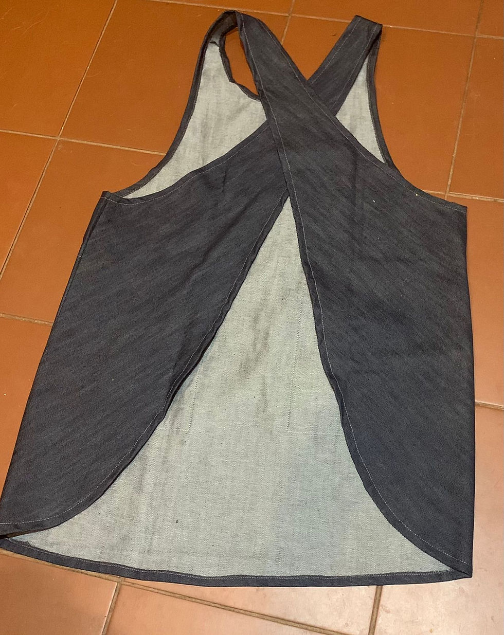 Thumbnail: REDESIGNS APRON