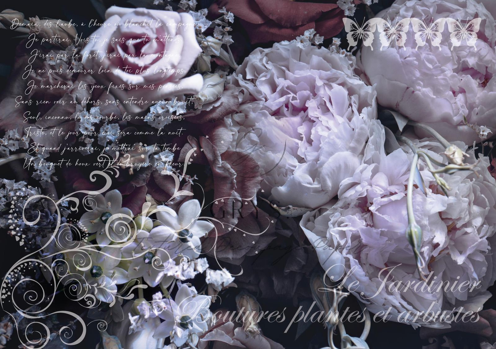 grystextureddecoupagepaperdarkpeony