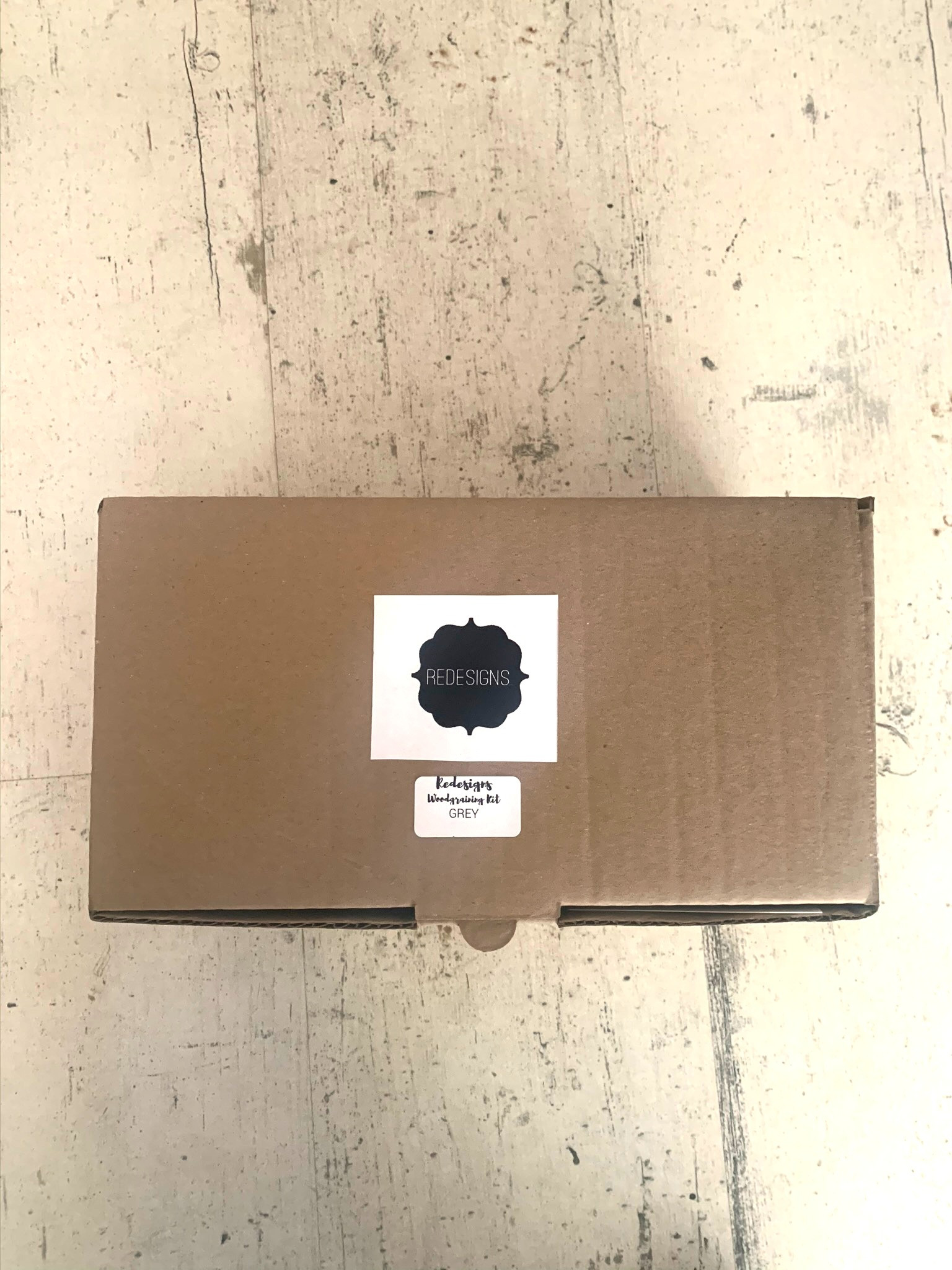redesignswoodgrainingkit