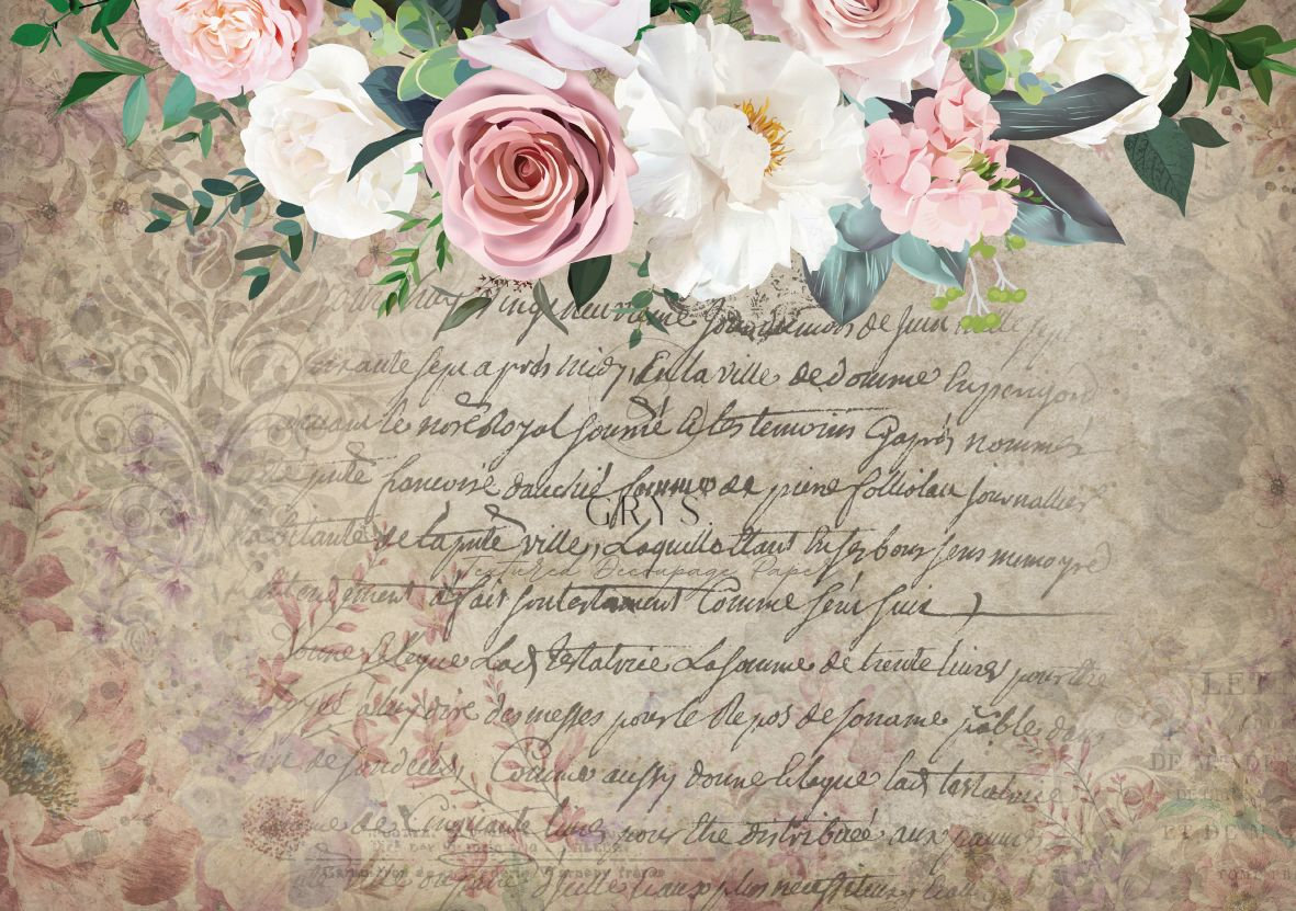 grystextureddecoupagepaperscrapbooking1