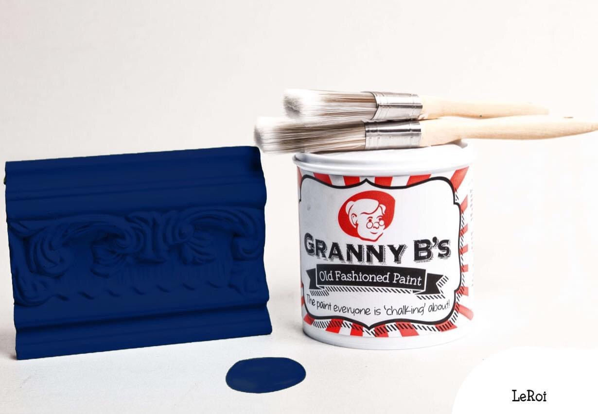 Granny B Chalk Paint - LeRoi