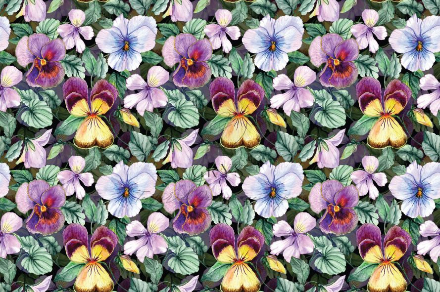 grystextureddecoupagepaperseedlings