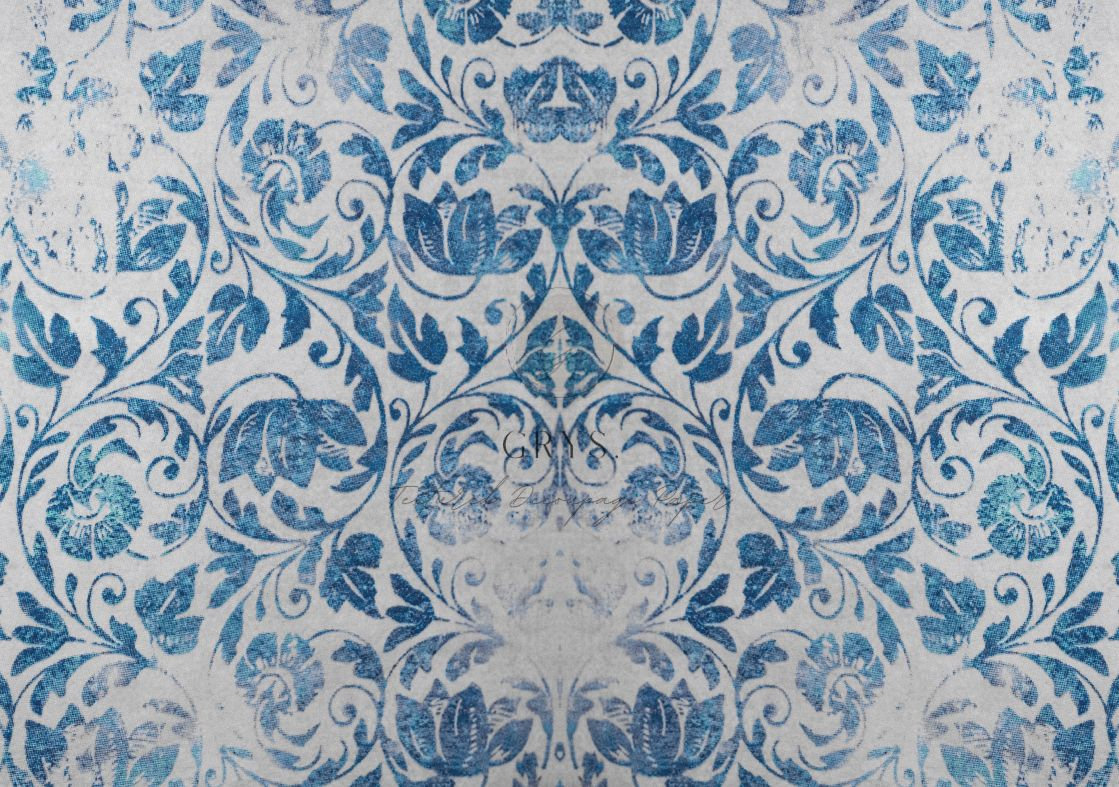 grystextureddecoupagepapersplashofblue