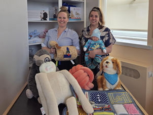 LA FONDATION SANTÉ CÔTE-DE-GASPÉ OCTROIE UN TROUSSE DE PRÊT DE MATÉRIEL POUR LE SERVICE DE SOUTIEN À DOMICILE