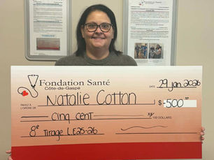 Résultat du 8e tirage de Loterie-Employés 2025-2026