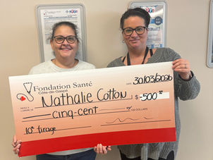 Result of the 9th draw of the Employees-Lottery 2025-2026