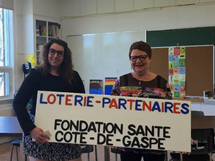 Result of the 5th draw of the Lottery-Partners 2022