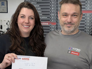 2025 RESULTS & RENEWAL OF THE VITROPLUS/ZIEBART CAMPAIGN FOR 2026