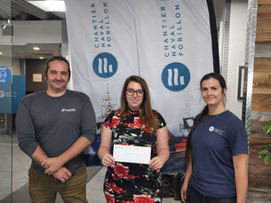 Result of the 11th draw of the Lottery-Partners 2022