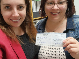 13th drawing for the Loterie des employés 2021-2022