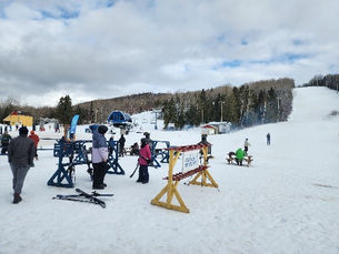 RESULT OF THE DAY FOR THE BENEFIT OF THE FOUNDATION ORGANIZED AT THE MONT BÉCHERVAISE SKI CENTER