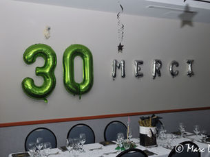 RESULT FOR THE 30TH ANNUAL GOLF TOURNAMENT OF THE FONDATION SANTÉ CÔTE-DE-GASPÉ