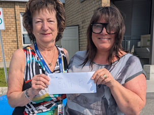 Result of the 2nd draw of the Employees-Lottery 2026-2027