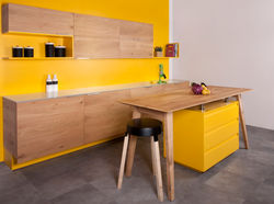 מטבח פרניר אלון | צהוב