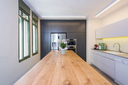 מטבח מודרני בצופית