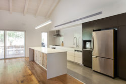 מטבח מודרני בצופית