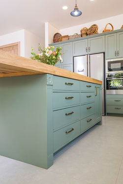 אי מטבח כפרי