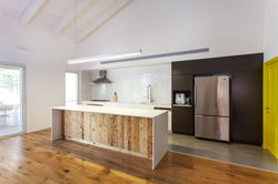 מטבח מודרני בצופית