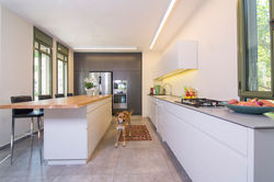 מטבח מודרני בצופית